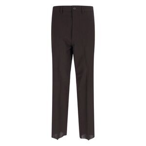 Prada Men Virgin Wool Pants